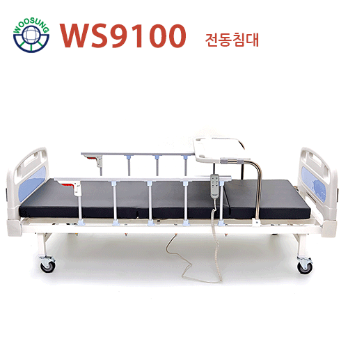 의료용 병원침대 전동침대 WS9100 [1모터]